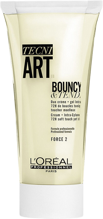 L'Oréal Professionnel Tecni.Art Bouncy & Tender 150ml
