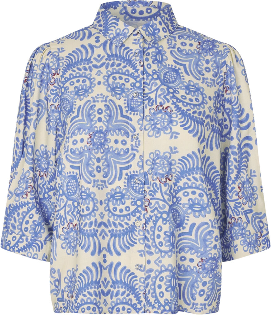 Kort&auml;rmade skjortor