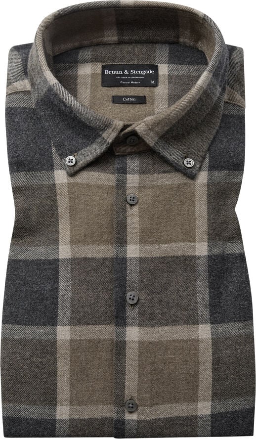 BS Wilton Casual Modern Fit Shirt
