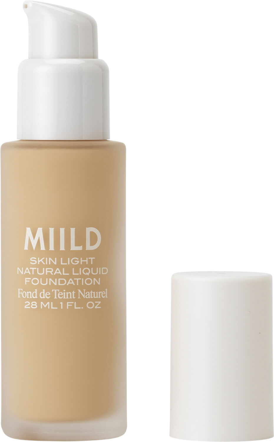 Skin Light - Natural Liquid Foundation