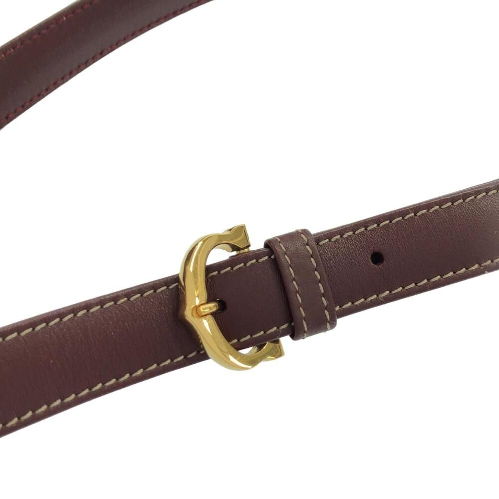 Cartier Shoulder Bag