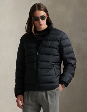 MATTE PERPETUAL-CLDN WELD JKT