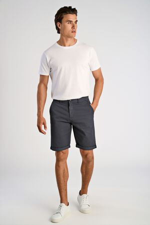 Superflex chino shorts