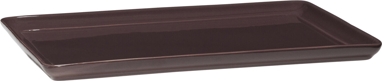 Amare Bakke Burgundy/R&oslash;d s&aelig;t af 2