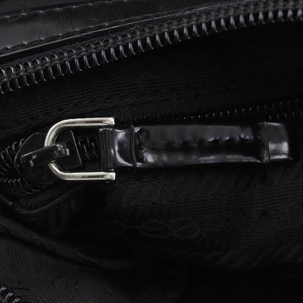 Prada Canapa Tote