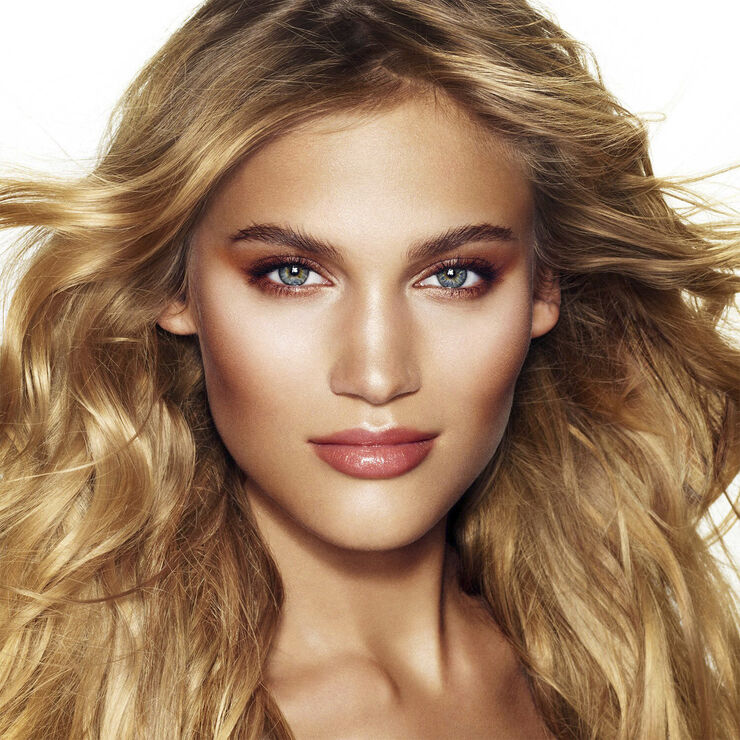 Luxury Palette Pillow Talk - Ögonskuggspalett