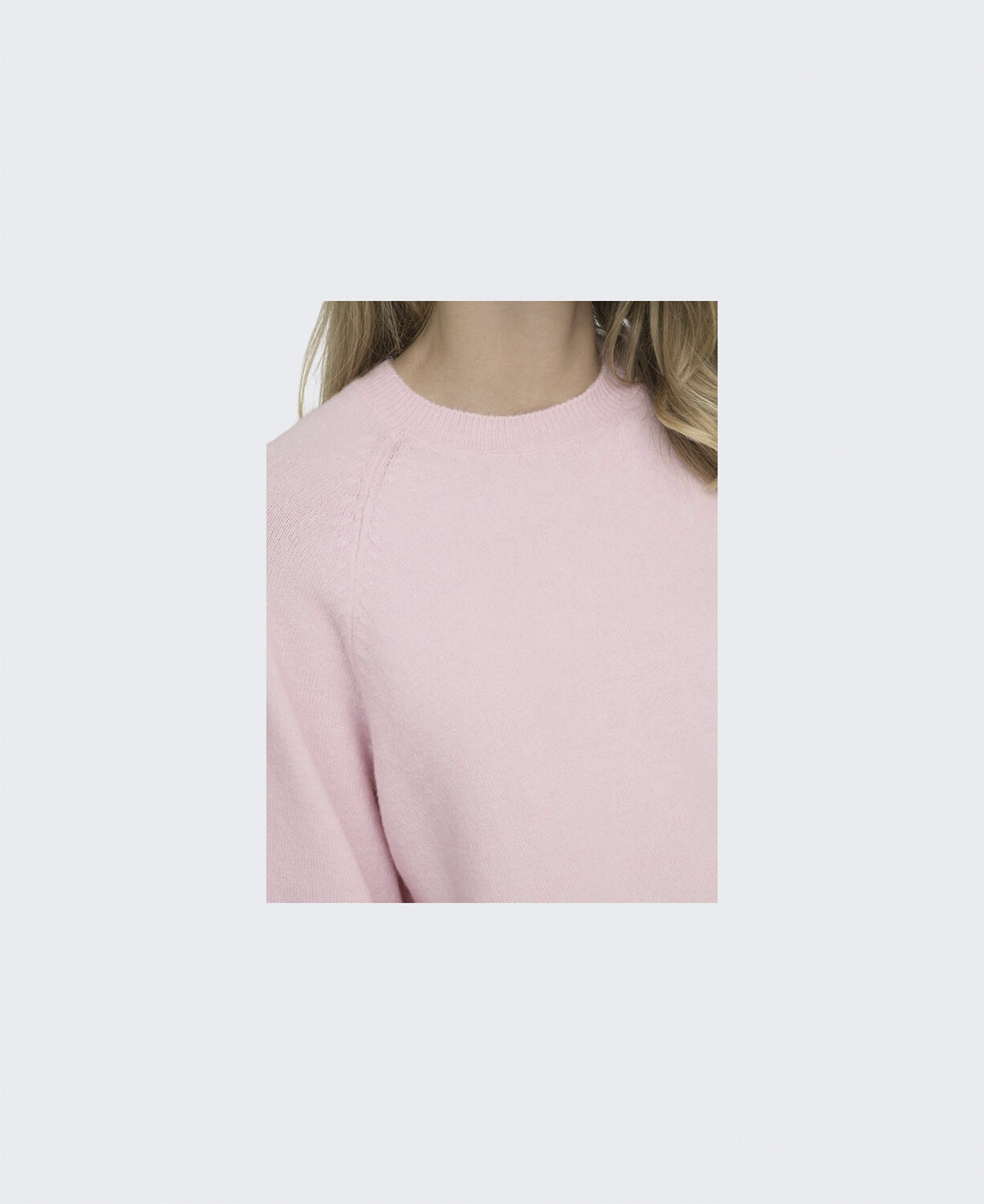 ONLSIMONI 3/4 PULLOVER KNT NOOS
