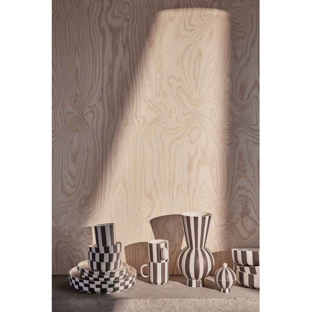 Toppu Sk&aring;l - Stor