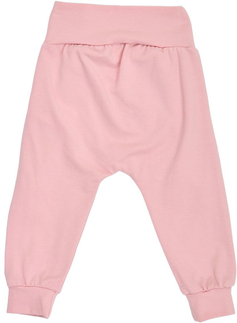 Cozy me bow pants baby