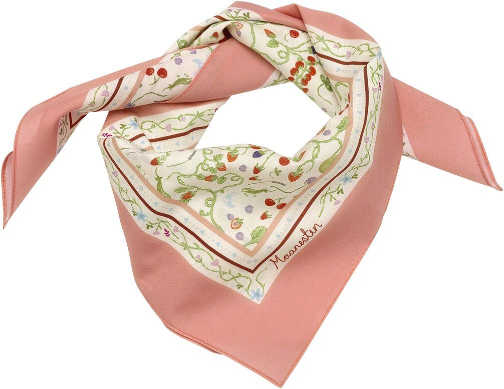 Alina Scarf Garden Magic