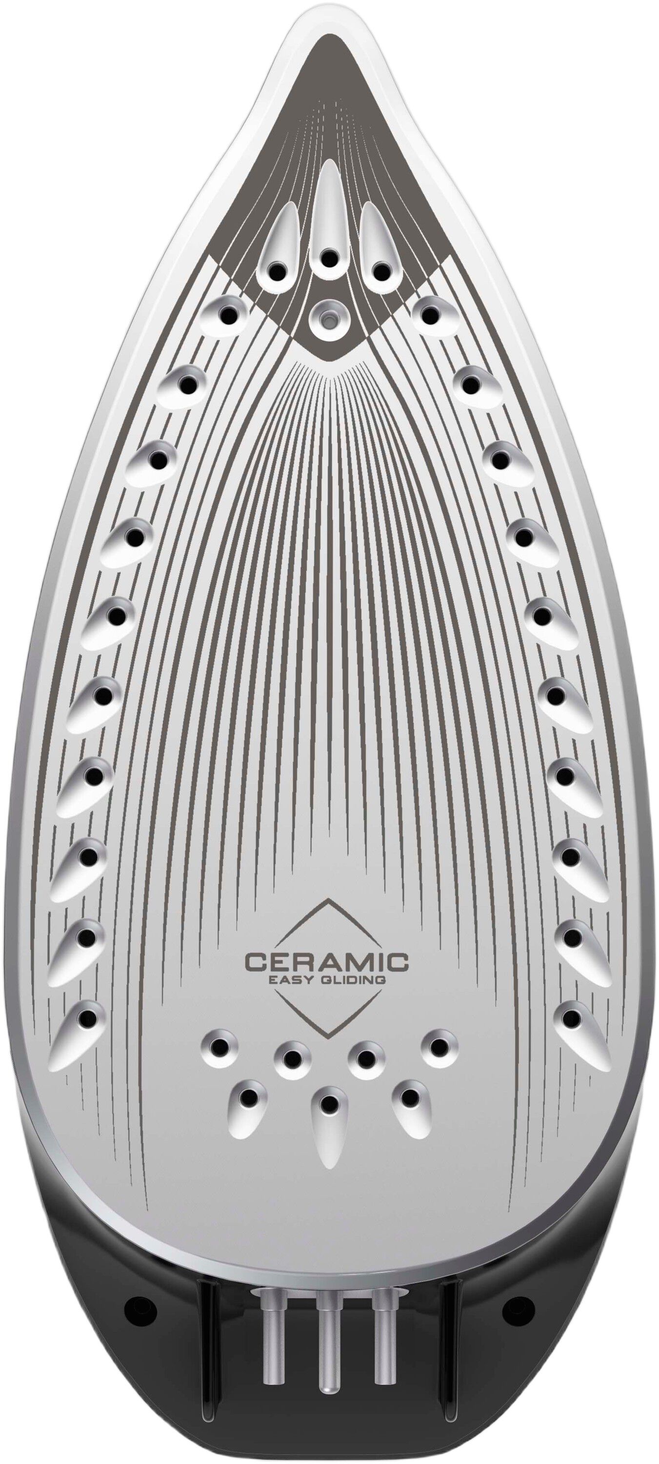 Tefal Freemove Power Grey dampstrygejern, ledningsfrit