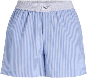 JXCARO MW POPLIN SHORTS WVN