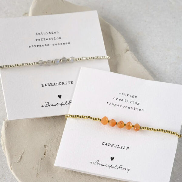 Essential Carnelian Bracelet GC