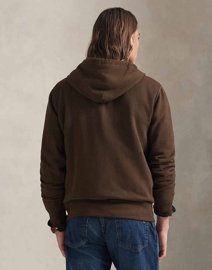 RL FLEECE-LSL-KNT