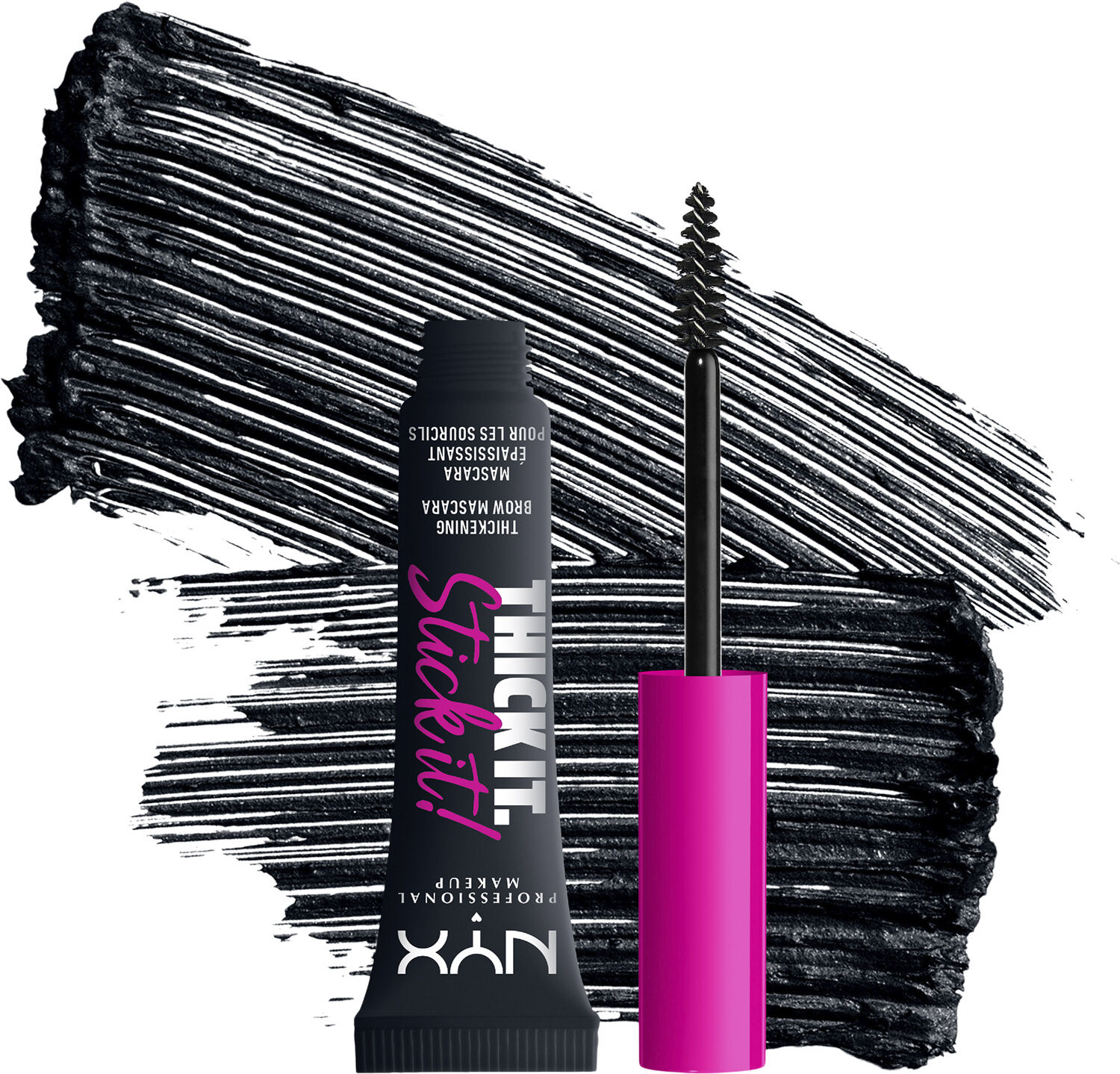 Thick It. Stick It! Brow Mascara