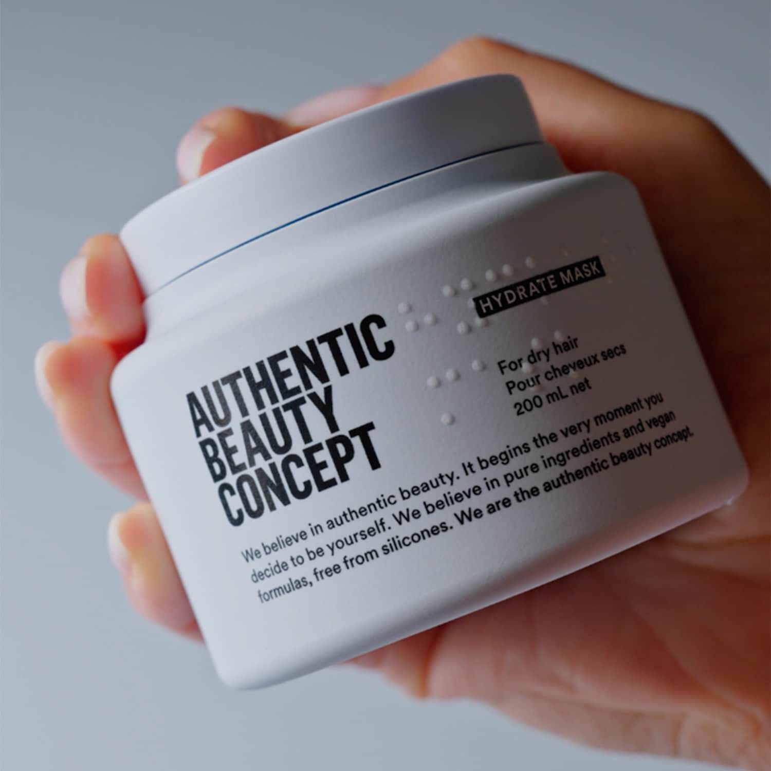 Hydrate Mask - L&auml;tt, intensivt &aring;terfuktande mask f&ouml;r normalt till torr