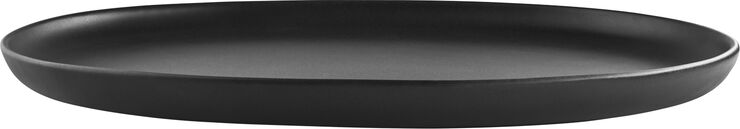 Ovalt fad 36cm Nordic k