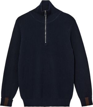 MMGPorter Quarter-Zip Knit
