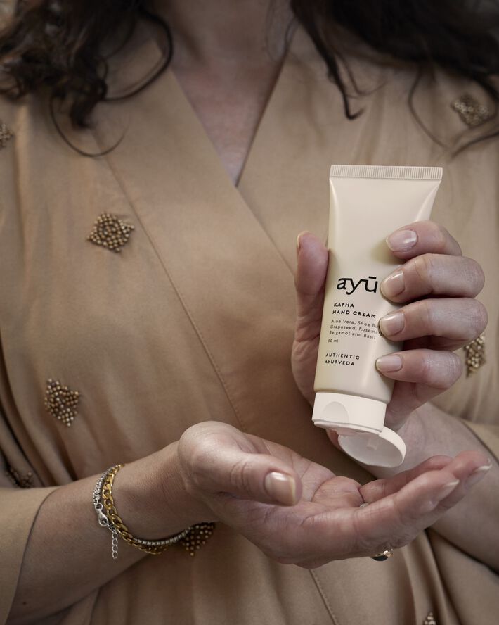 Kapha Handkräm