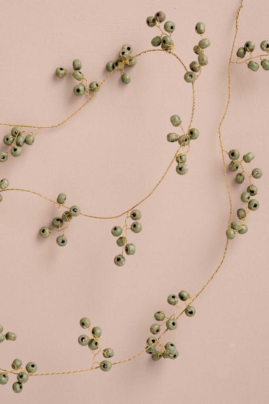 Ranke m/tr&aelig;perler