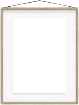 Frame, Oak , 40x50 100%