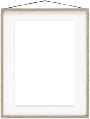 Frame, Oak , 40x50 100%