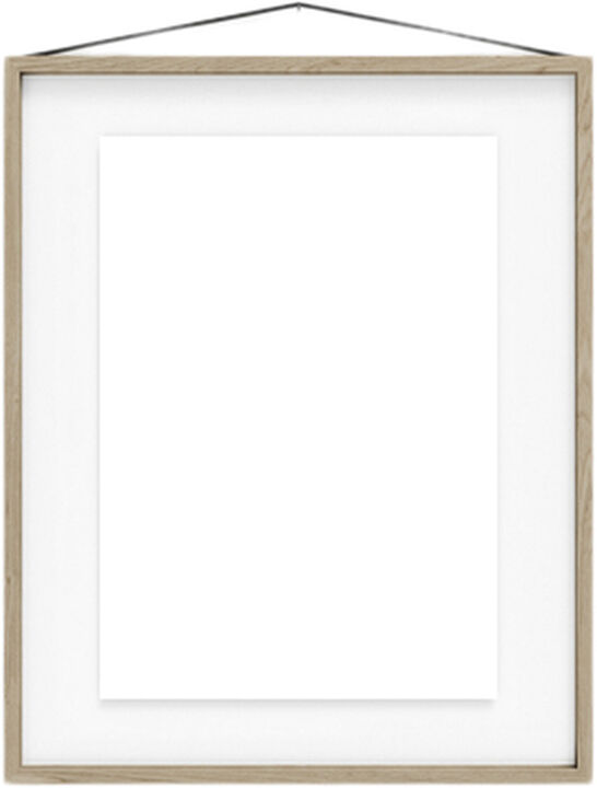 Frame, Oak , 40x50 100%