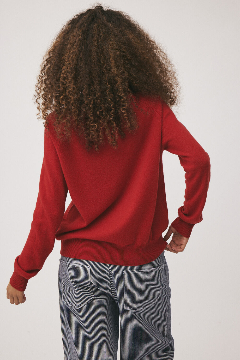 Mabel 2 - 100% Cashmere