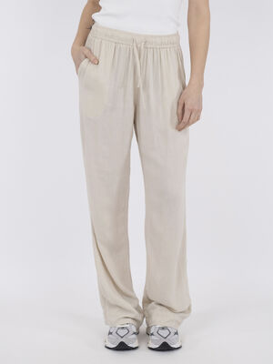 Sonar Drapy Linen Pants