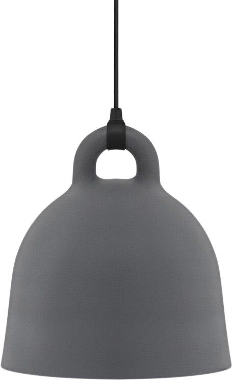 Bell Lampa medium gr&aring;