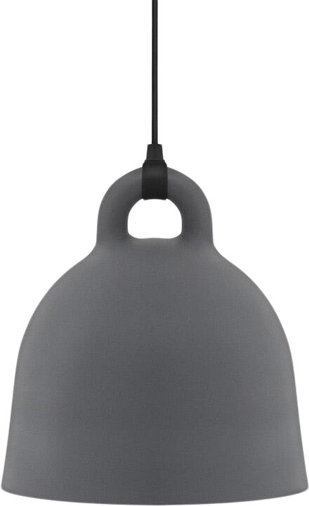 Bell Lampa medium grå