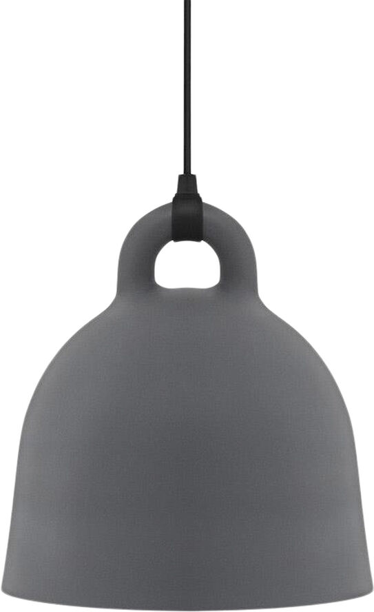 Bell Lampa medium grå