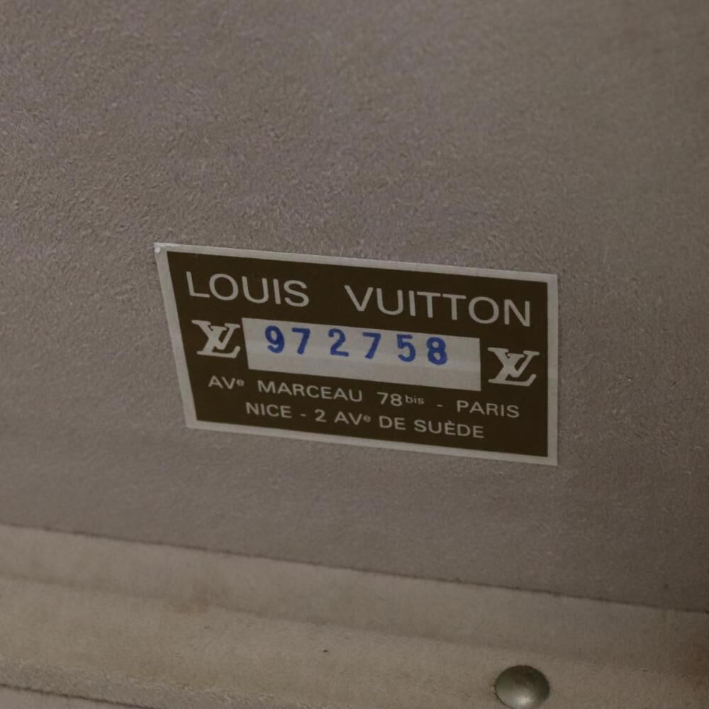 Louis Vuitton Travel Bag