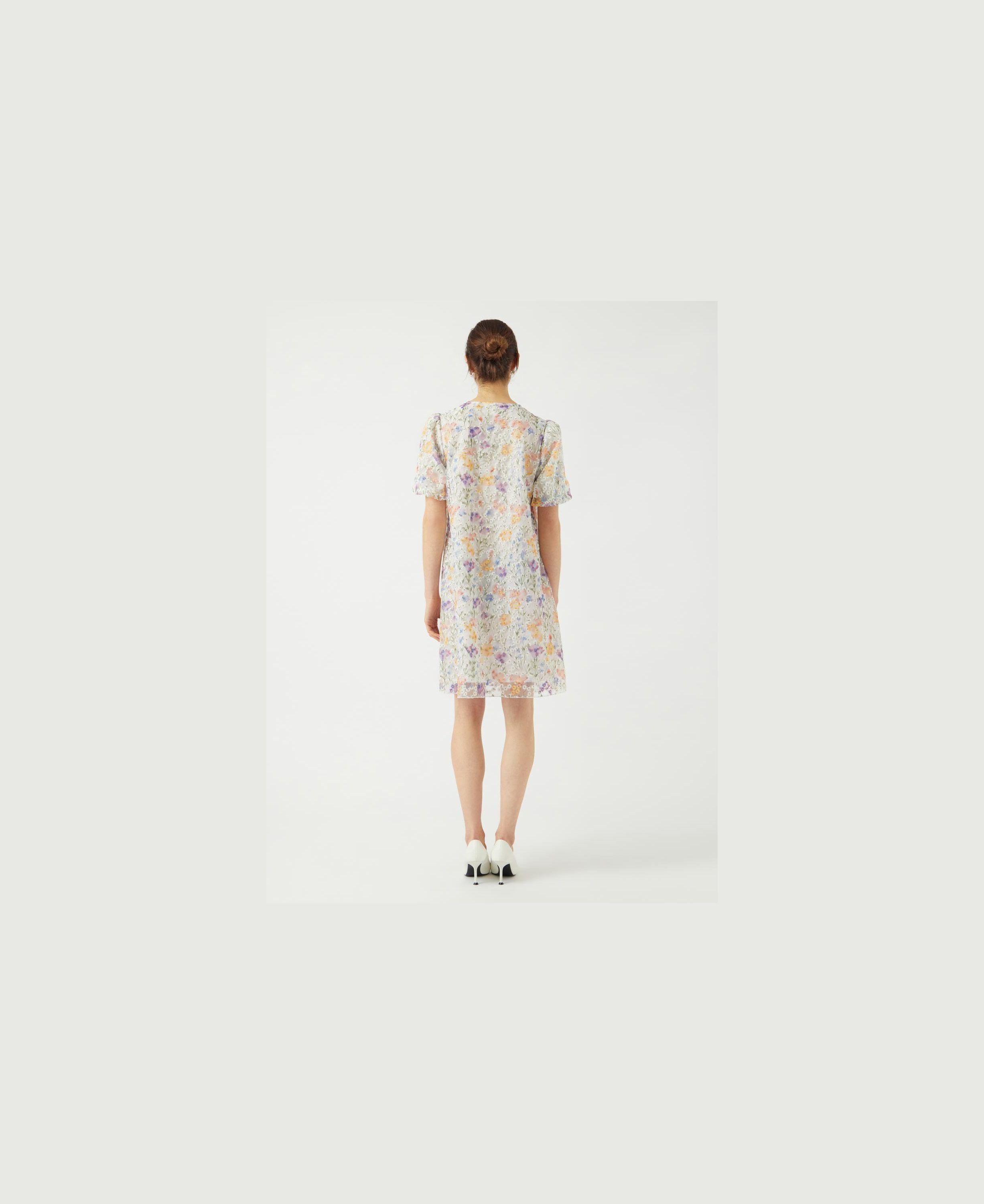 YASLEANNA SS DRESS S. - SHOW