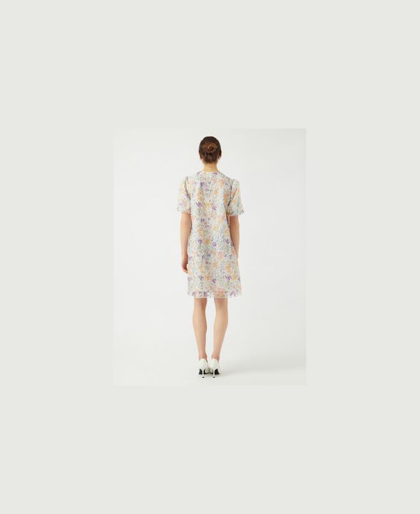 YASLEANNA SS DRESS S. - SHOW