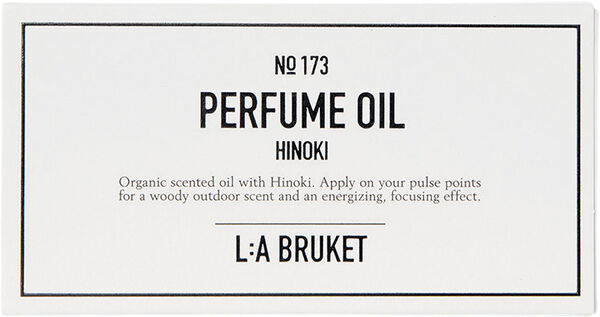 173 Perfume Oil Hinoki
