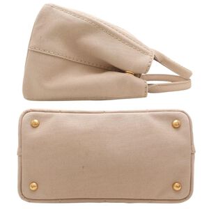 Prada Canapa Tote
