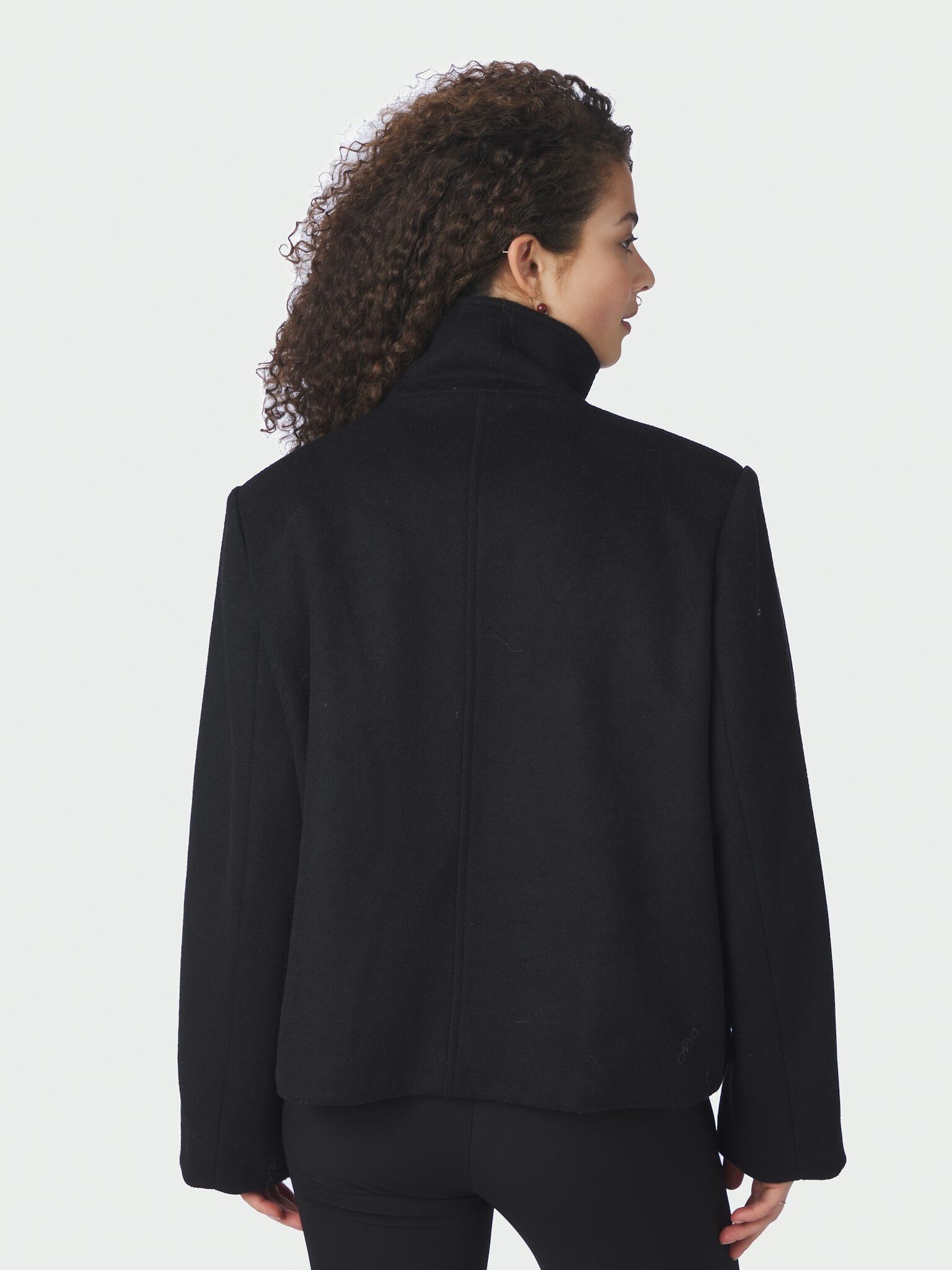 Herlinde Wool Jacket