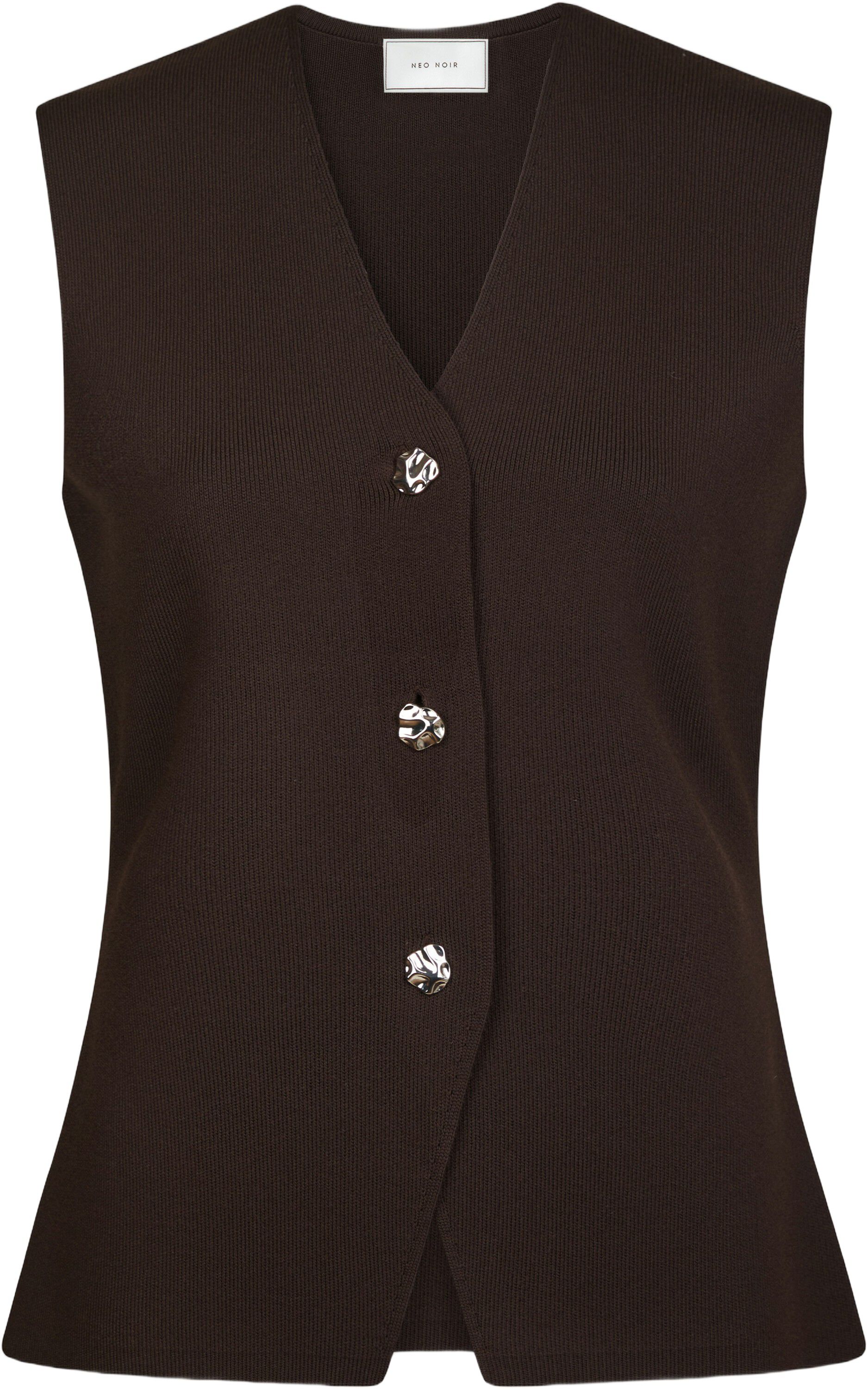 Sway Smooth Knit Waistcoat