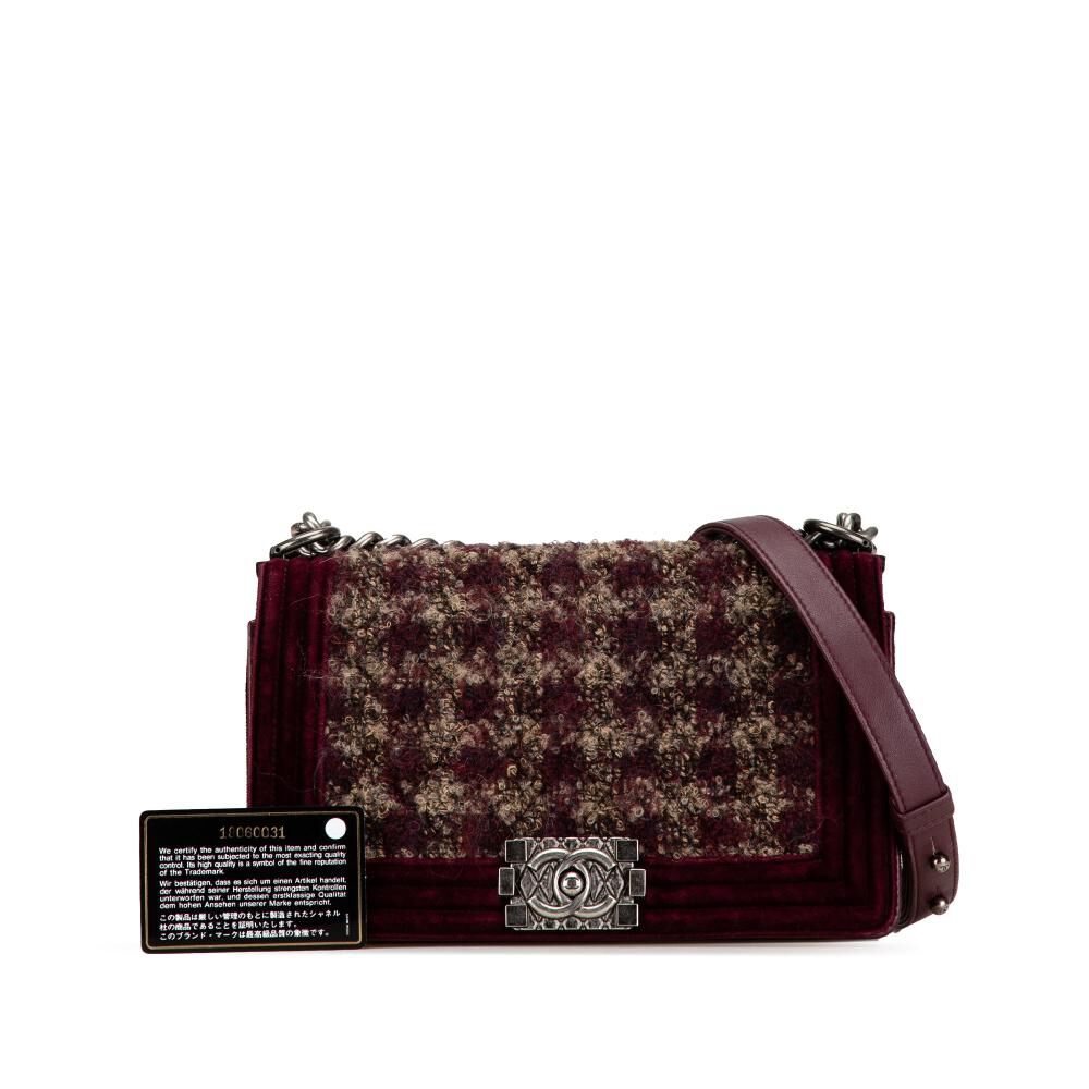 Chanel Boy Bags