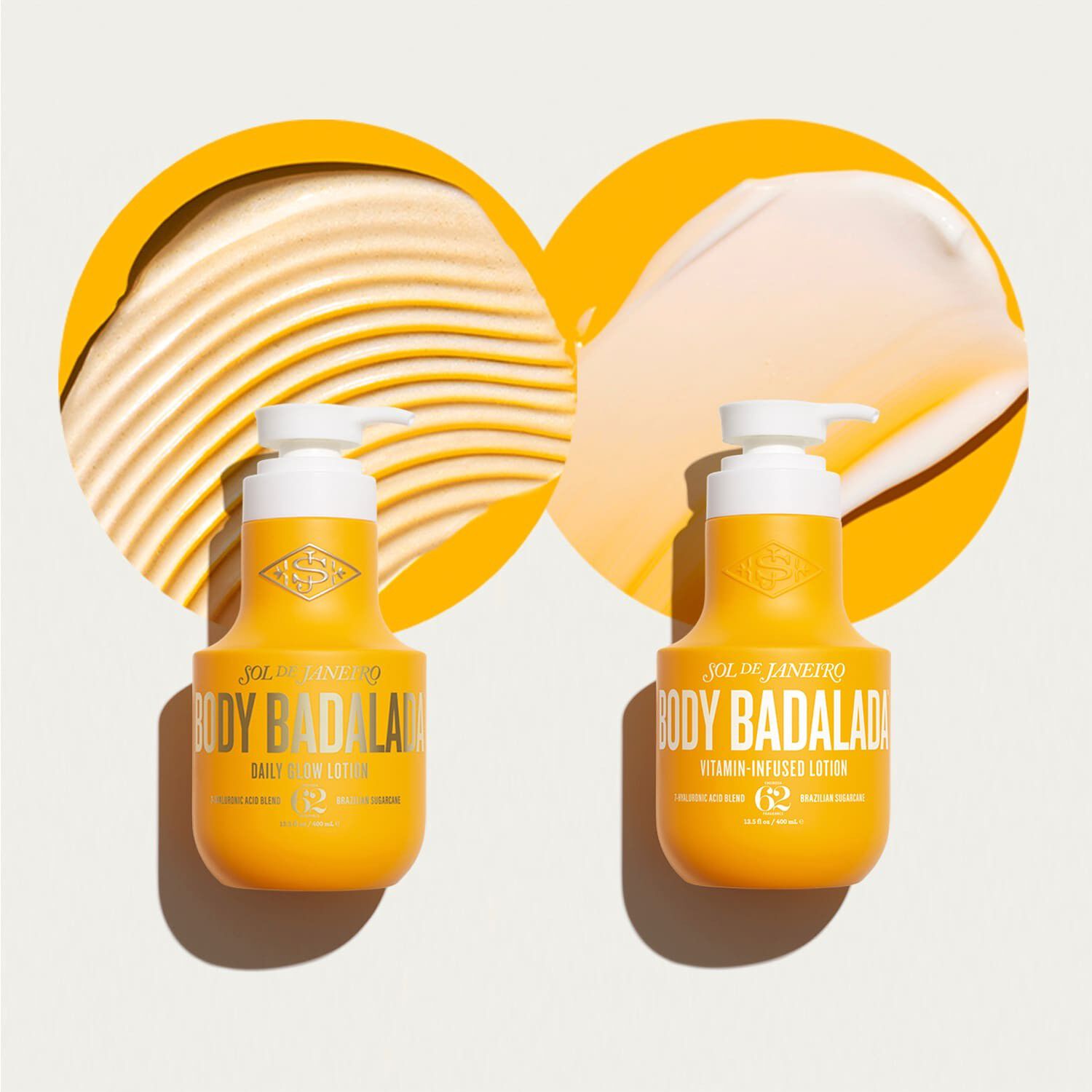 Body Badalada Glow Lotion - Skimrande och &aring;terfuktande lotion 24h