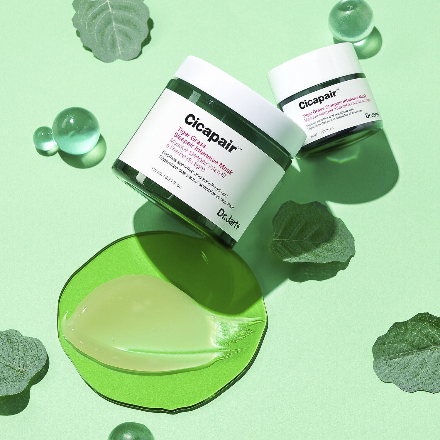 Cicapair - Mini Tiger Grass Sleepair Intensive Mask