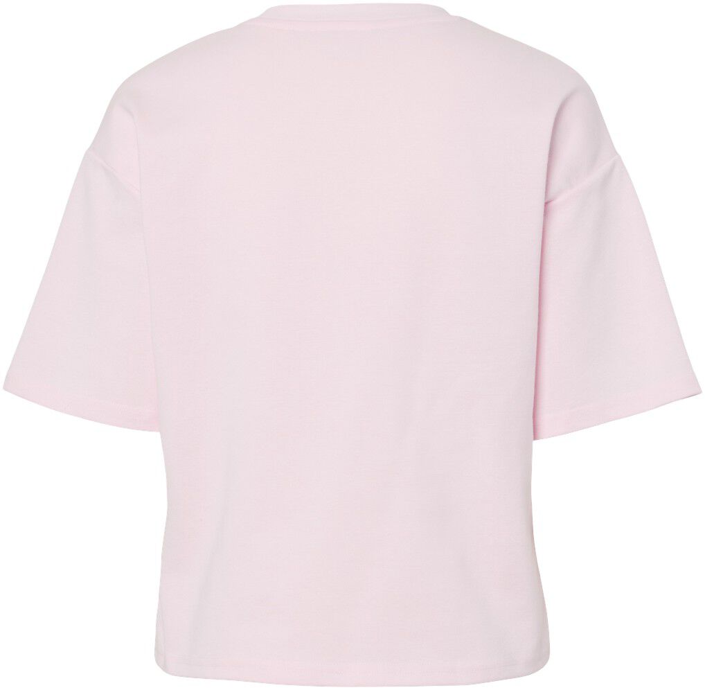Pcskylar Ss O-Neck Fitted Tee D2D Jrs