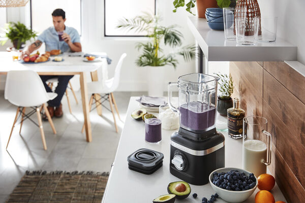 Artisan K400 blender lava 1,4 liter L22,91cm B19,2