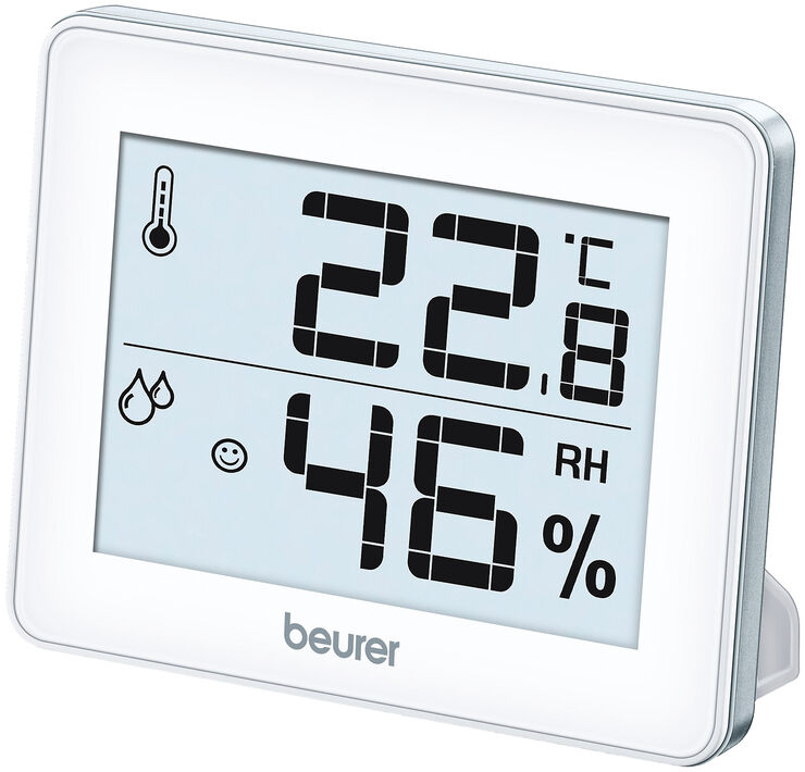 Inomhus termometer & hygrometer HM 16