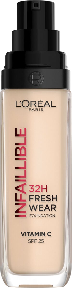 L'Oréal Paris Infaillible 32H Fresh Wear Foundation