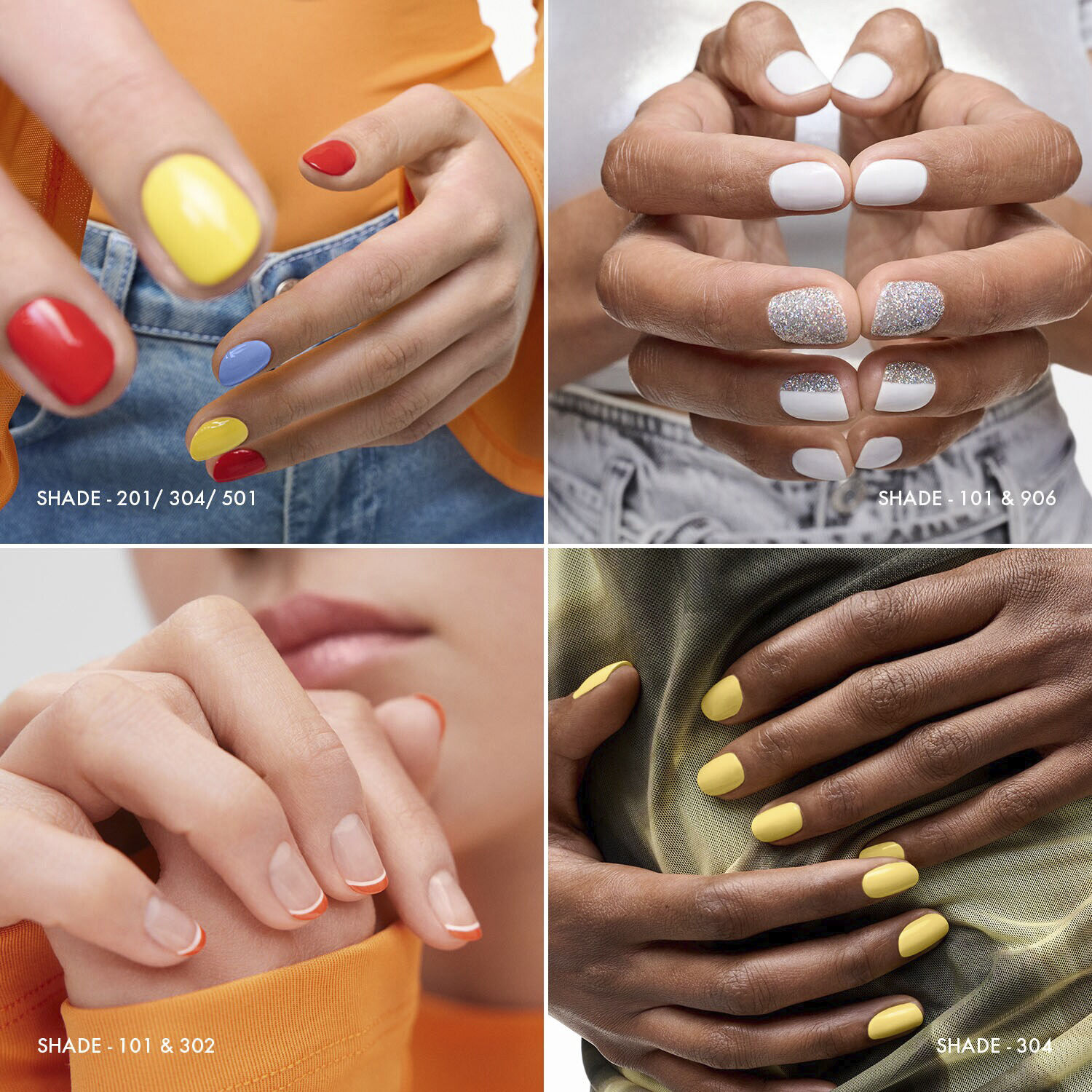 Nail Polish - Nagellack