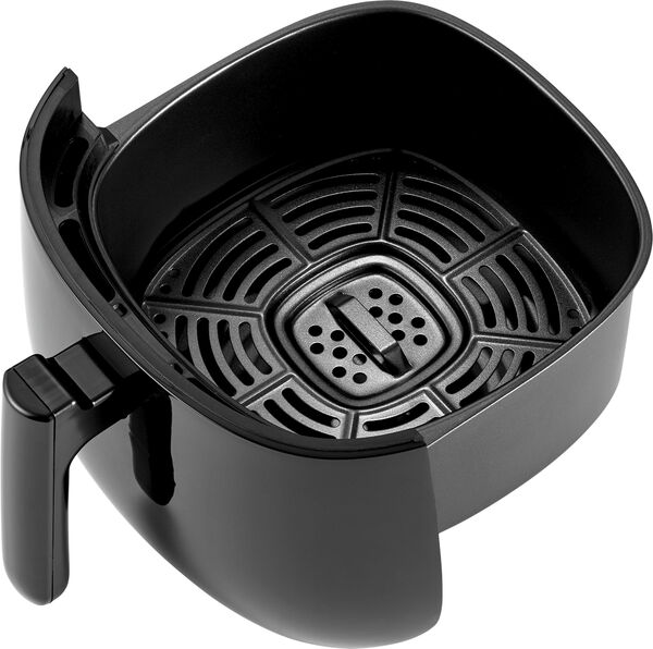 Zwilling Airfryer 4 Liter, Svart