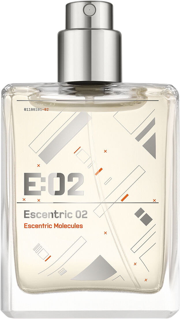 Escentric 02 REFILL 30 ml.