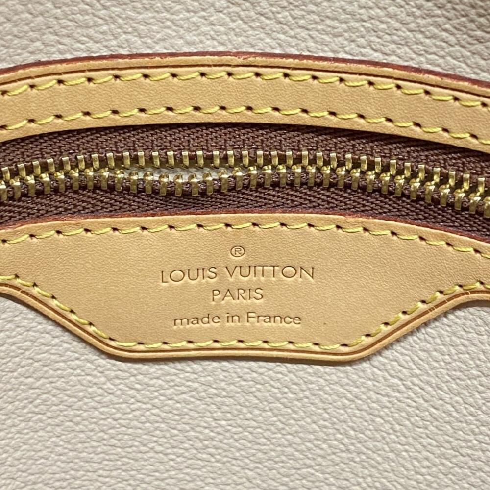 Louis Vuitton Bucket Bag